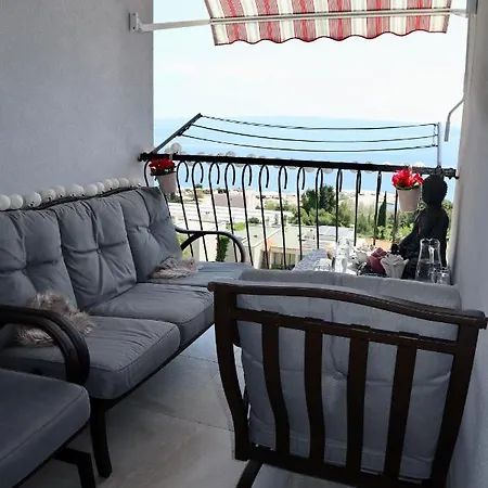 Lalaura High Quality Znjan 500 M Magic Sea View Free Parking Apartment